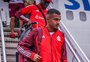 Com volante da base na delegação, Inter chega a São Paulo para encarar o Corinthians
