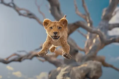 Primeiro trailer de Mufasa: O Rei Leão <!-- NICAID(15747805) -->