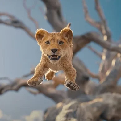 Primeiro trailer de Mufasa: O Rei Leão <!-- NICAID(15747805) -->
