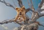"Mufasa: O Rei Leão" é um filme mais político do que se pode imaginar