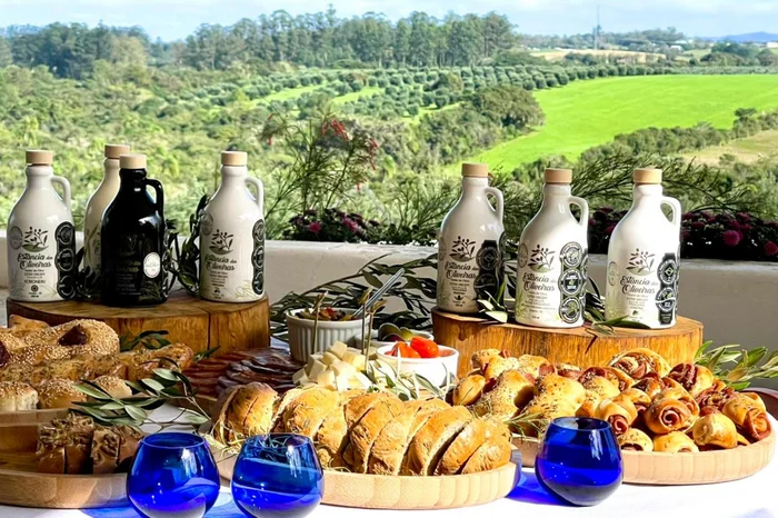 Estância das Oliveiras / Divulgação