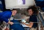 SpaceX renomeia navios de recuperação com nomes das primeiras astronautas da Nasa