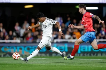 Endrick, futebol, Real Madrid