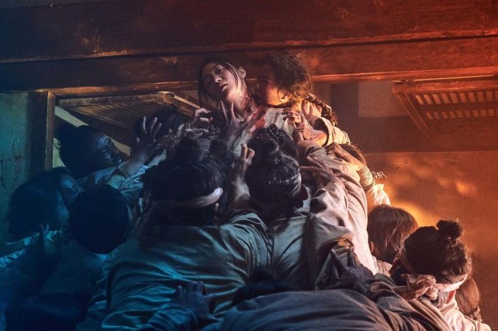 Juhan Noh/Netflix / Divulgação