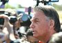 "Isso é uma suprema humilhação", afirma Bolsonaro sobre medidas impostas pelo STF