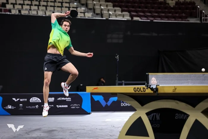 World Table Tennis / Divulgação
