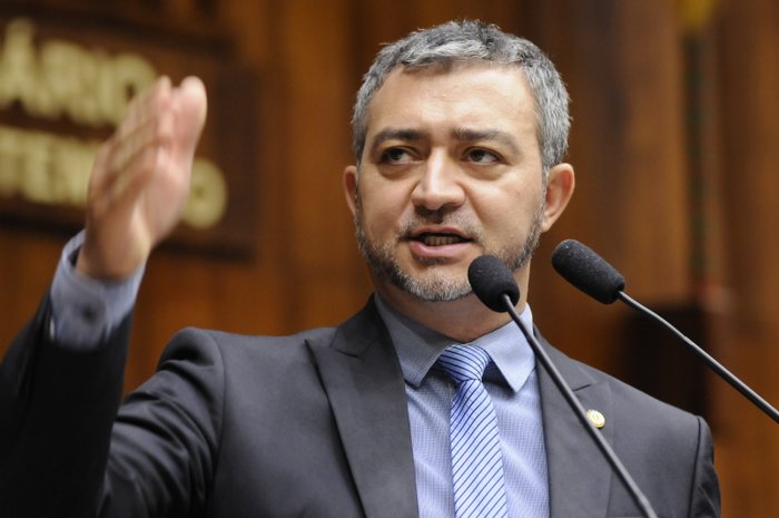 Marcelo Bertani / Assembleia Legislativa