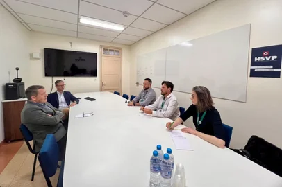 Ascom Simers / Divulgação Hospital São Vicente de Paulo anuncia início de pagamentos de honorários médicos em atraso<!-- NICAID(16388983) -->