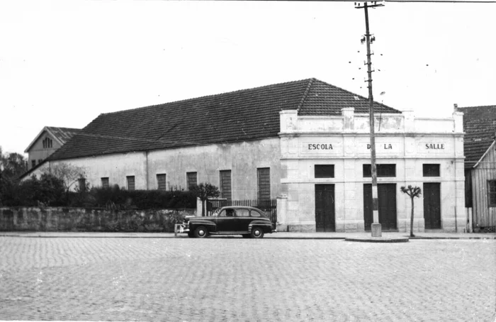 Arquivo La Salle / Divulgação