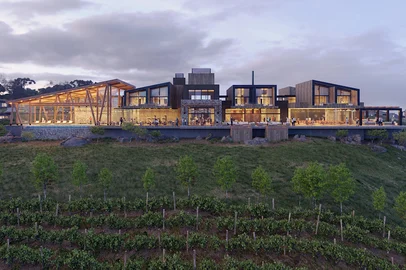 Parador Vale dos Vinhedos<!-- NICAID(16077325) -->