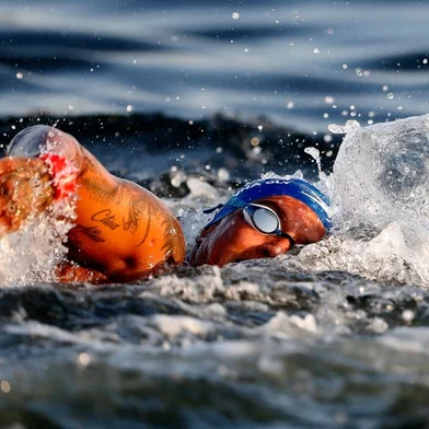 Ana Marcela Cunha, natação