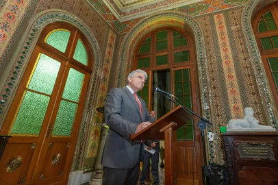 Gilberto Schwartsmann, novo presidente da Ospa<!-- NICAID(15456749) -->