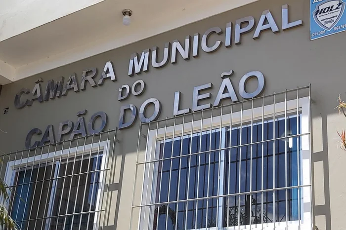 Divulgação / Câmara de Capão do Leão