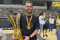 Yuri Acosta campeão LNF <!-- NICAID(16187205) -->