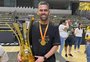 Gaúcho de Santa Vitória do Palmar é bicampeão da Liga Nacional de Futsal pelo Jaraguá