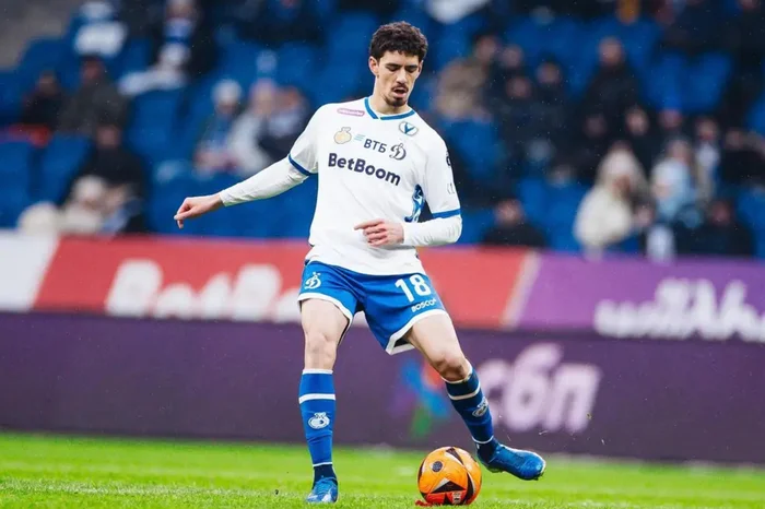 Dinamo Moscou / Divulgação