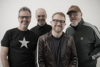 Pré-estreia do show "Translúcido", da banda Nenhum de Nós, em Caxias do Sul, no dia 30 de março, no UCS Teatro. Ingressos à venda<!-- NICAID(15951358) -->