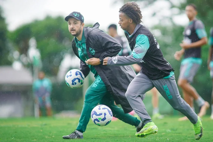 Fernando Alves / E.C Juventude / Divulgação