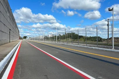 Com treino solidário, shopping de Caxias vai inaugurar ampliação de pista de corrida em junho<!-- NICAID(16042338) -->