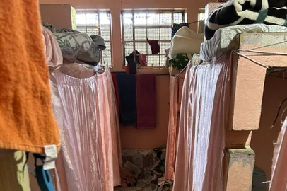 Alojamento feminino é interditado no Presídio Regional de Caxias do Sul<!-- NICAID(15670942) -->
