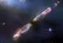 Como seria o Sol ainda "bebê"? Nasa capta imagem inédita de estrela recém-nascida