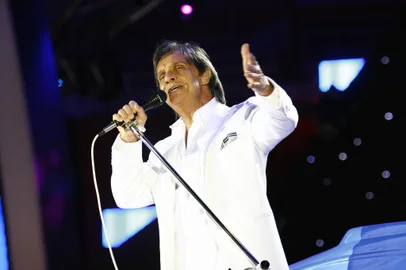 Roberto Carlos no especial RC 50<!-- NICAID(15937065) -->