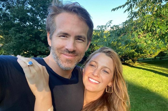 Reprodução / @blakelively / Instagram