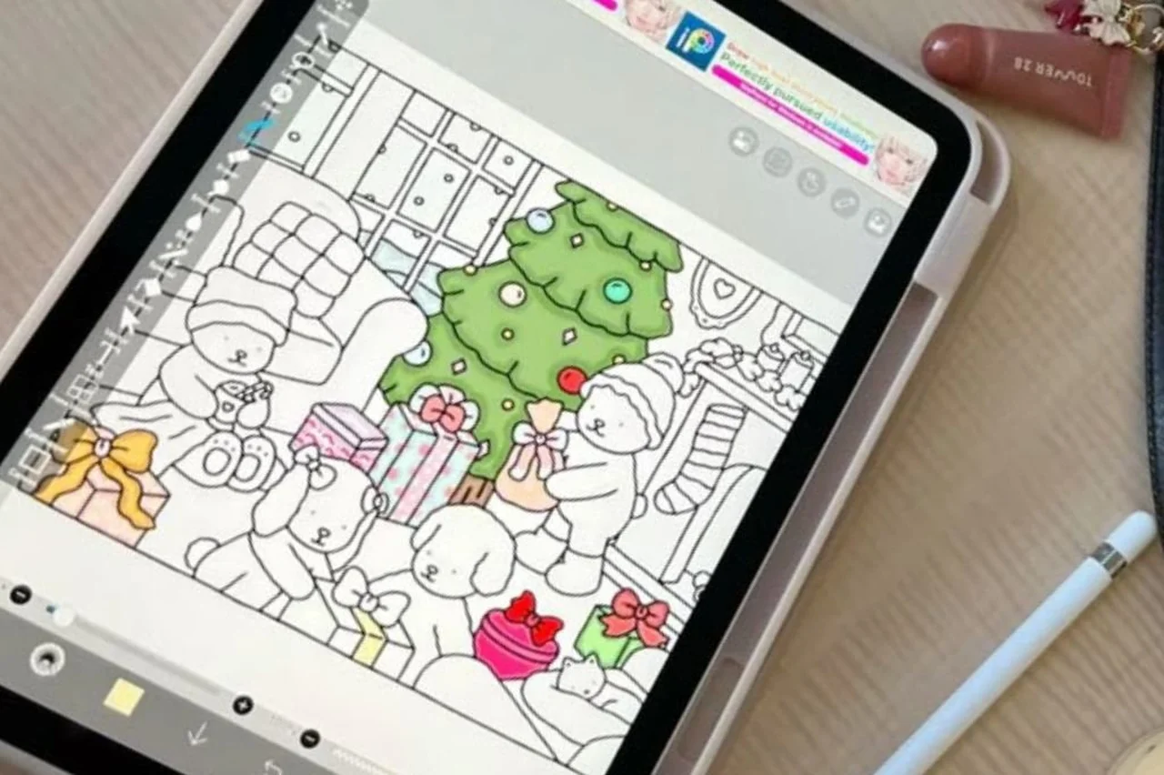 Como pintar Bobbie Goods online e grátis? Saiba sites e aplicativos ...