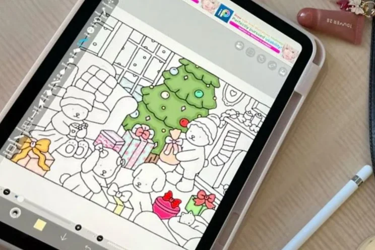 Como pintar Bobbie Goods online e grátis? Saiba sites e aplicativos ...