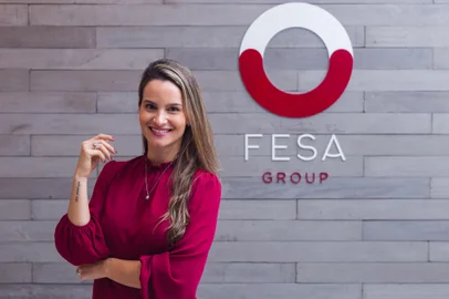 Priscila Schapke, diretora e sócia da FESA Group, concede entrevista à coluna GPS da Economia<!-- NICAID(15911742) -->