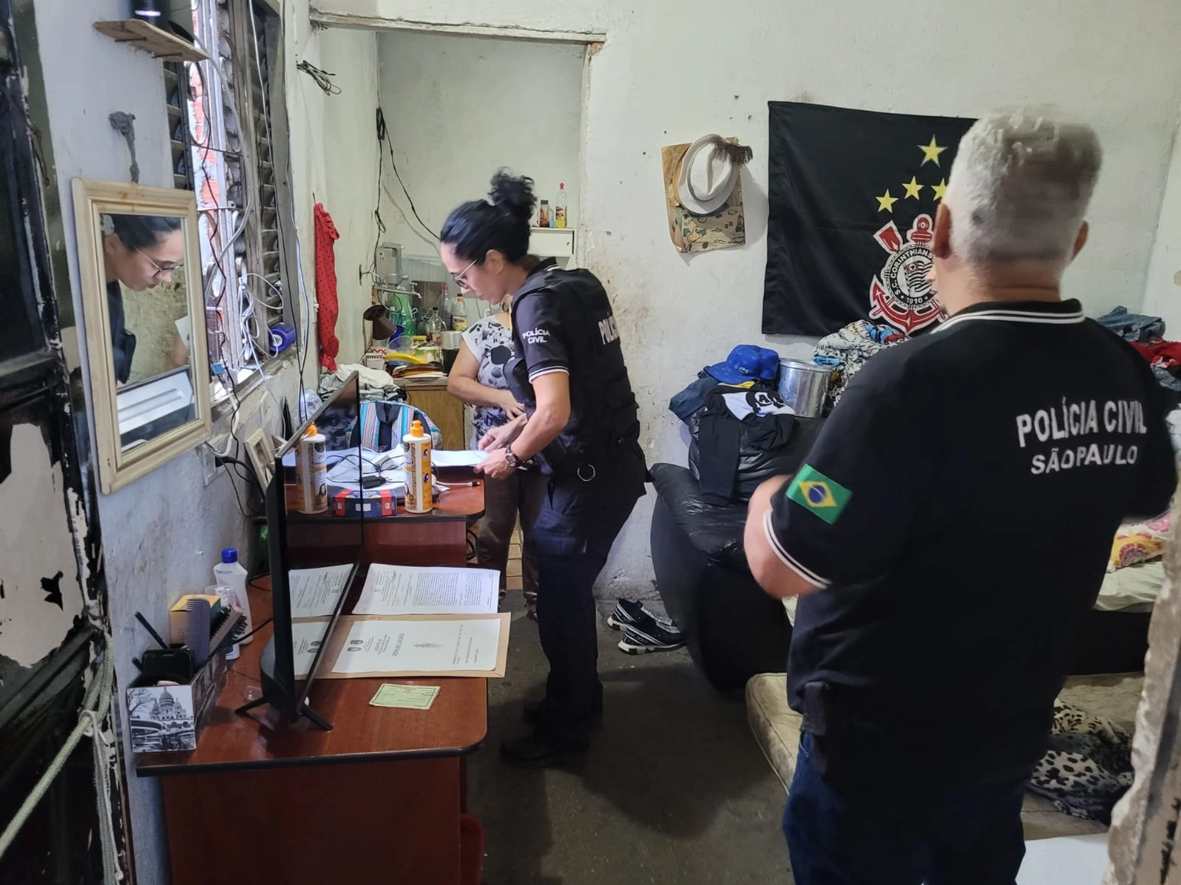 Polícia Civil/Divulgação