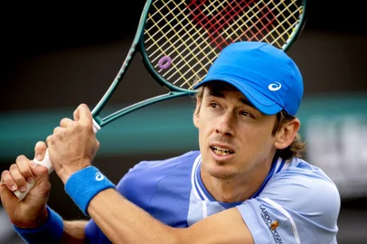 AlexDe Minaur, tênis