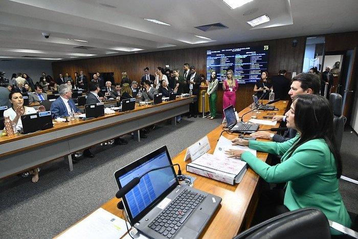 Geraldo Magela / Agência Senado Geraldo Magela / Agência Senado