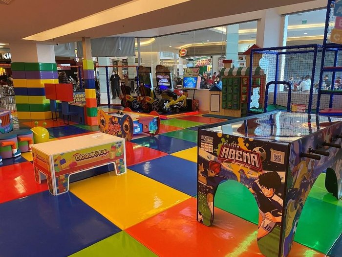 Mês das Crianças: conheça as atrações do Canoas Shopping | GZH