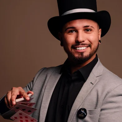 Ilusionista Marcelo Soccol fará apresentação gratuita no Pratavieria Shopping, em Caxias<!-- NICAID(16137846) -->