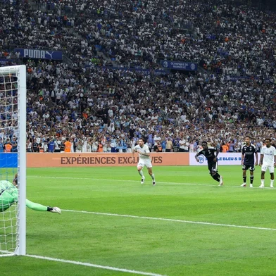 Amine Gouiri, futebol, Olympique de Marselha