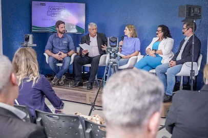 Campo em Debate na 24ª Expodireto Cotrijal, em Não-Me-Toque<!-- NICAID(15698621) -->