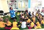 Projeto cultural leva meditação para alunos da rede municipal em Carlos Barbosa