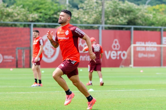 Ricardo Duarte / Inter/Divulgação