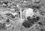 Igreja dos Capuchinhos, 60 anos: a construção vista do alto
