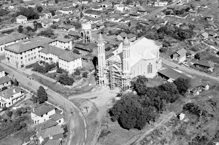 Studio Geremia, Arquivo Histórico Municipal João Spadari Adami / Divulgação