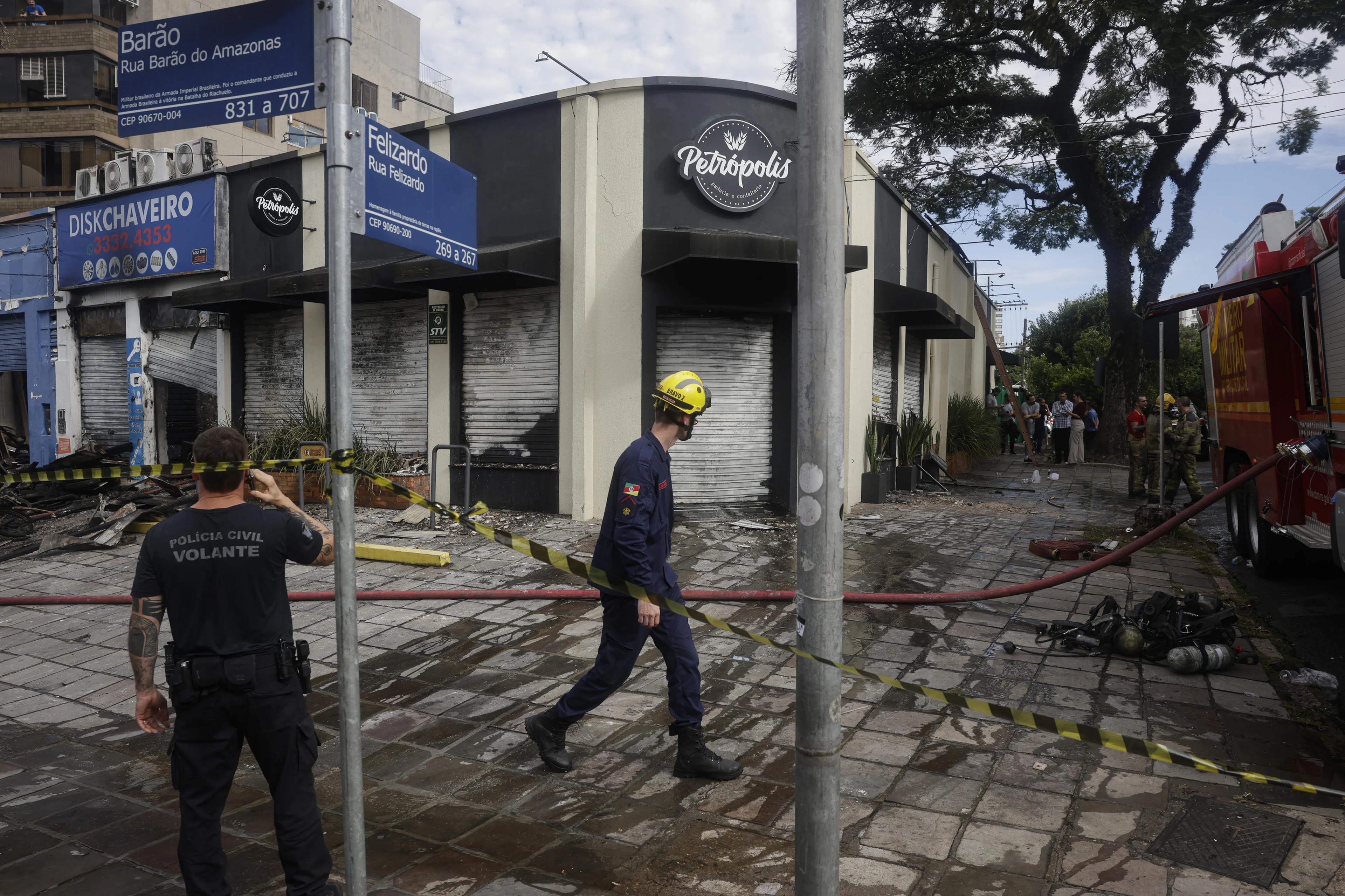 Mateus Bruxel/Agencia RBS