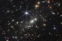 *A PEDIDO DE MICHELI AGUIAR* Primeira imagem do James Webb - Foto: NASA/ESA/CSA/STScI/DivulgaçãoIndexador: Space Telescope Science InstitutFonte: STScI<!-- NICAID(15146359) -->