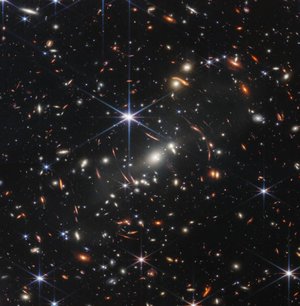 NASA/ESA/CSA / STScI/Divulgação
