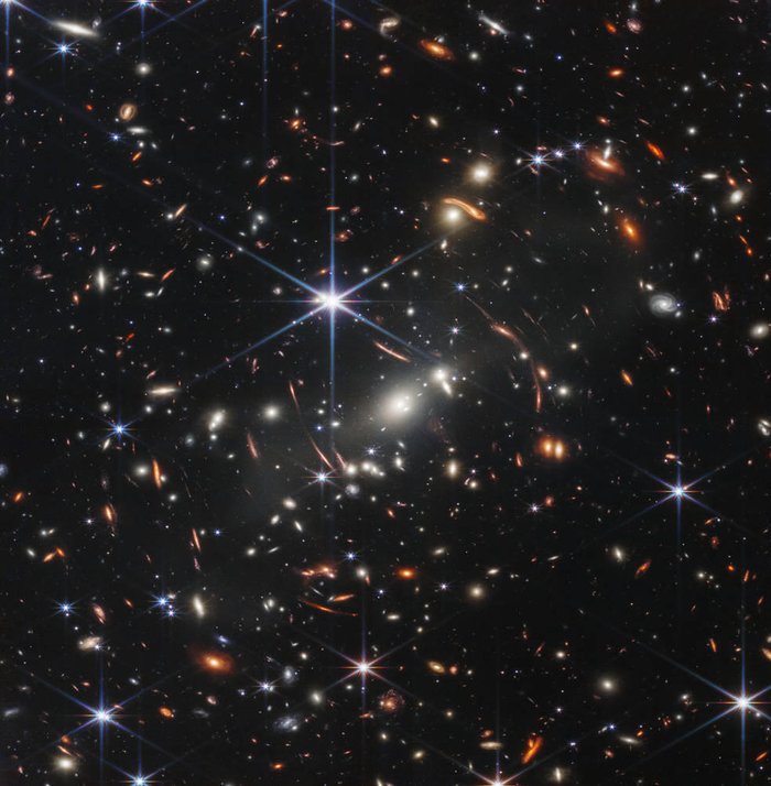 NASA/ESA/CSA / STScI/Divulgação NASA/ESA/CSA / STScI/Divulgação