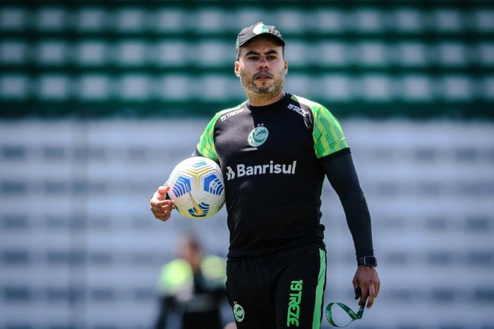 Fernando Alves/E.C Juventude / Divulgação Fernando Alves/E.C Juventude / Divulgação