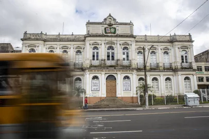 Porto Alegre, RS, Brasil, 07/11/2022 - Hospital Beneficência Portuguesa deve ser vendido para quitar dívidas - Foto: Jefferson Botega/Agência RBSIndexador: Jeff Botega<!-- NICAID(15257551) -->