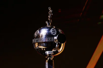 Sorteio das oitavas de final da Libertadores<!-- NICAID(15779376) -->