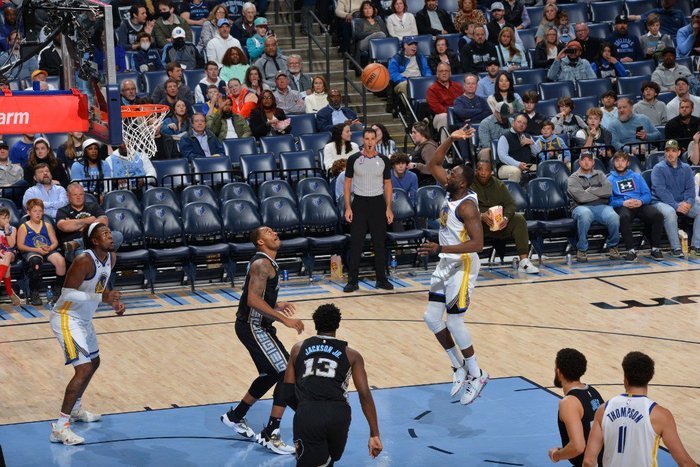 JESSE D. GARRABRANT / NBAE / GETTY IMAGES / GETTY IMAGES VIA AFP JESSE D. GARRABRANT / NBAE / GETTY IMAGES / GETTY IMAGES VIA AFP