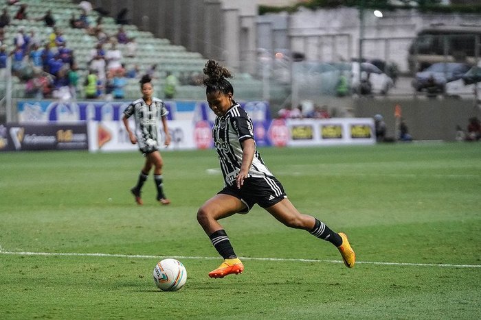 Fabio Pinel / Atlético-MG/Divulgação Fabio Pinel / Atlético-MG/Divulgação